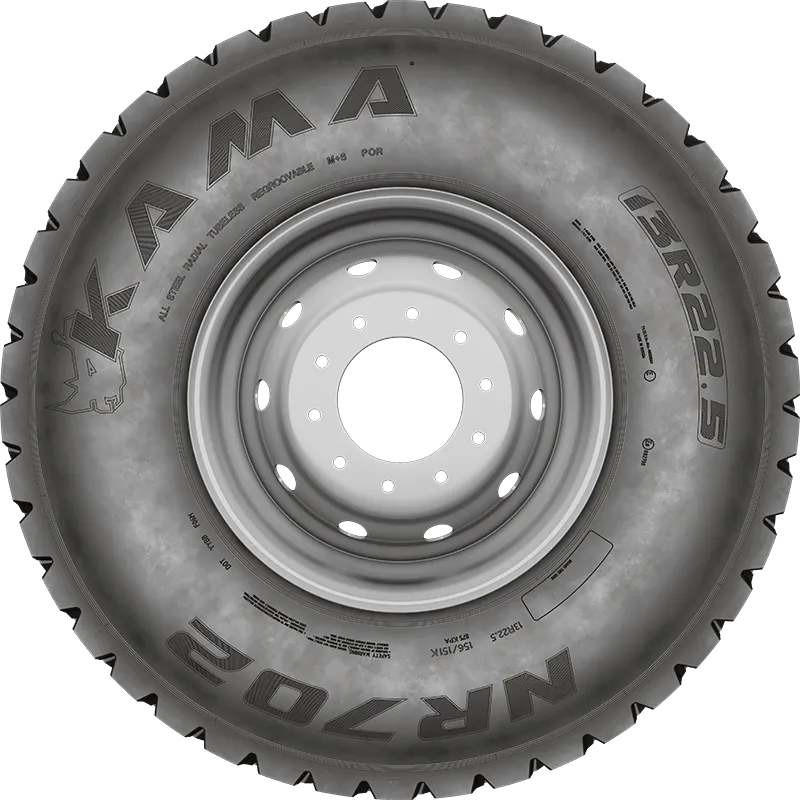 KAMA NR 702 в Лянторе — KAMA TYRES KAMA NR 702 в Лянторе