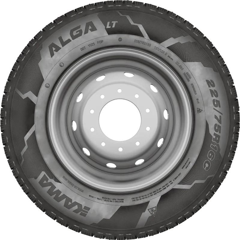 KAMA ALGA LT (НК-534) в Лянторе — KAMA TYRES KAMA ALGA LT (НК-534) в Лянторе