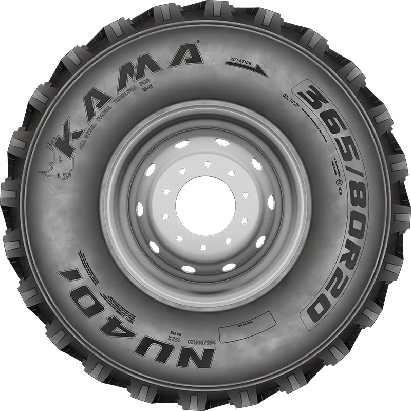 KAMA NU 401 в Лянторе — KAMA TYRES KAMA NU 401 в Лянторе