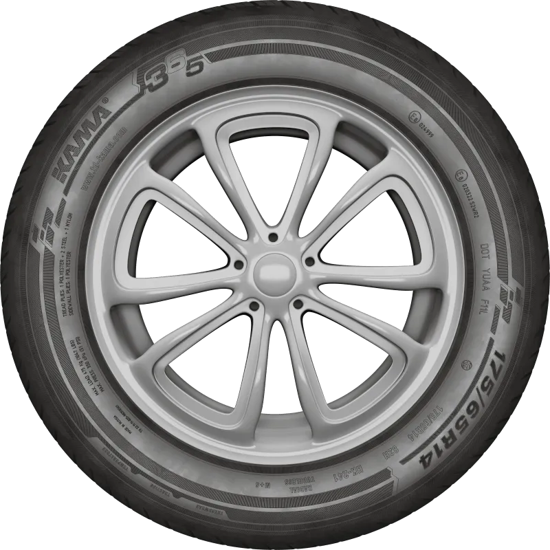 KAMA 365 (НК-241) в Лянторе — KAMA TYRES KAMA 365 (НК-241) в Лянторе