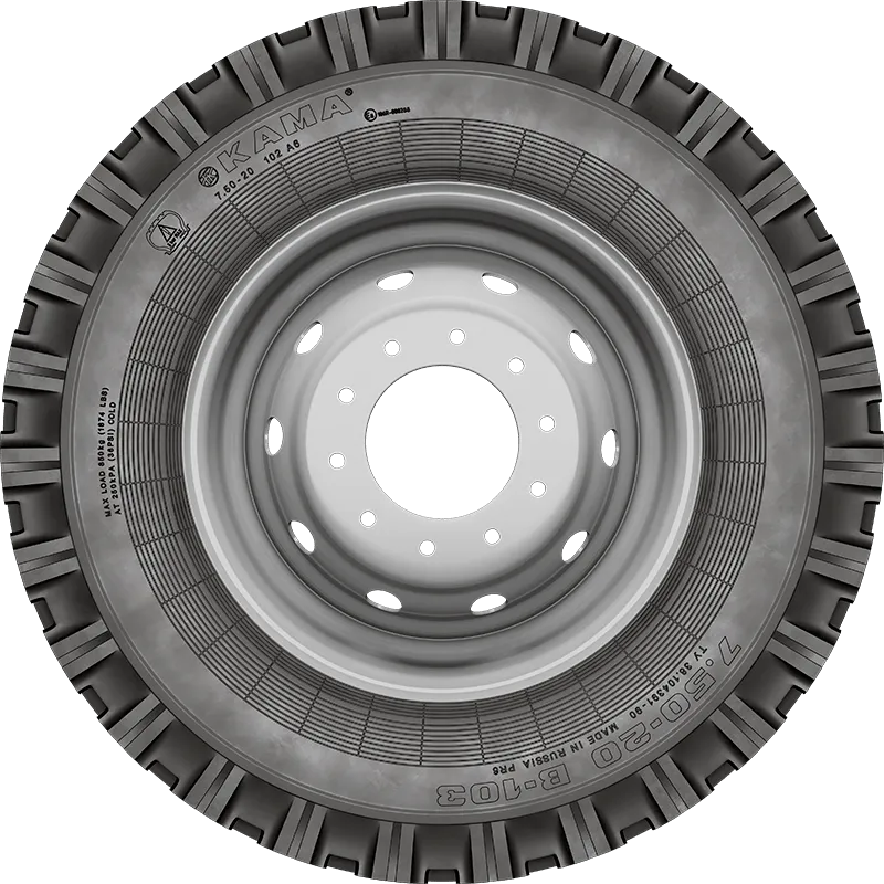 В-103 в Лянторе — KAMA TYRES В-103 в Лянторе