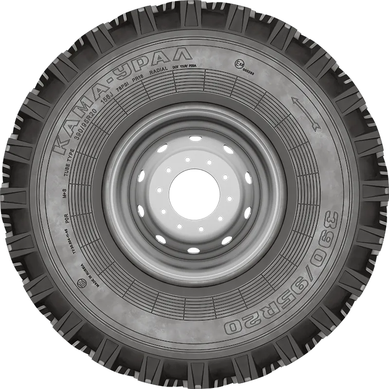 KAMA-УРАЛ нс18 тропики в Лянторе — KAMA TYRES KAMA-УРАЛ нс18 тропики в Лянторе